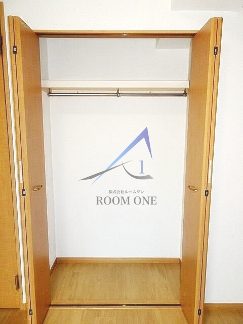 エーデルワイス本所の収納|収納です。