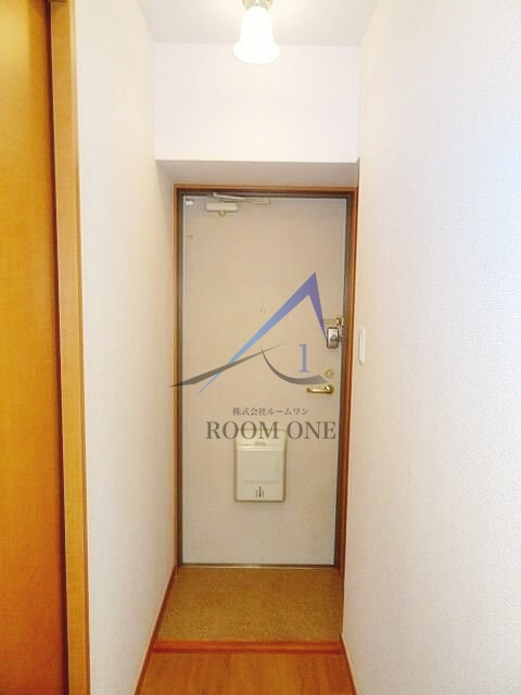 エーデルワイス本所の玄関|玄関です。