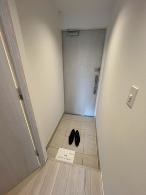 【玄関】 | シーズンフラッツ蔵前清澄通り