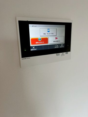 【セキュリティ】 | シーズンフラッツ蔵前清澄通り