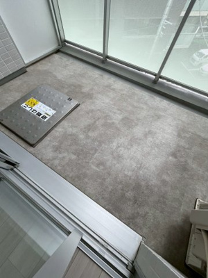 【バルコニー】 | シーズンフラッツ蔵前清澄通り