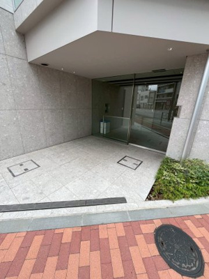 【エントランス】 | シーズンフラッツ蔵前清澄通り