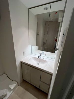 【洗面所】 | シーズンフラッツ蔵前清澄通り