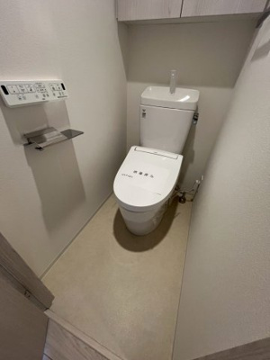 【トイレ】 | シーズンフラッツ蔵前清澄通り