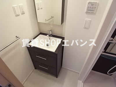 【洗面所】 | リブリ・ラフィット