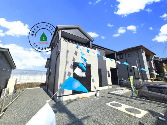 熊本市北区植木町一木第4-1棟（2号棟）　