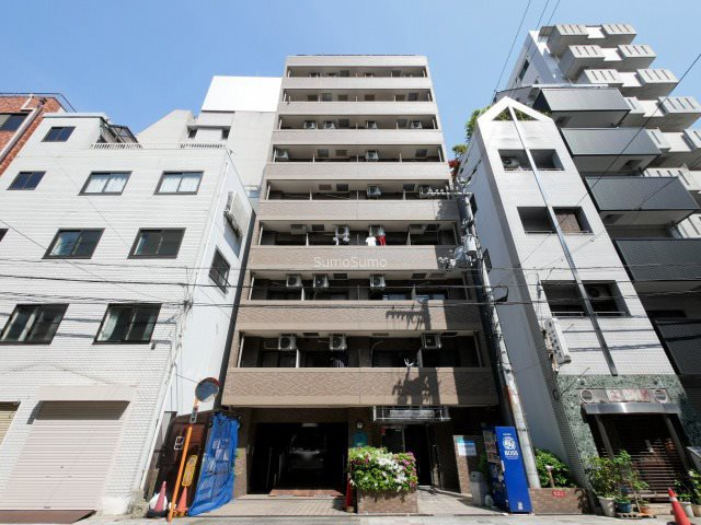 大阪市浪速区下寺１丁目の賃貸マンション