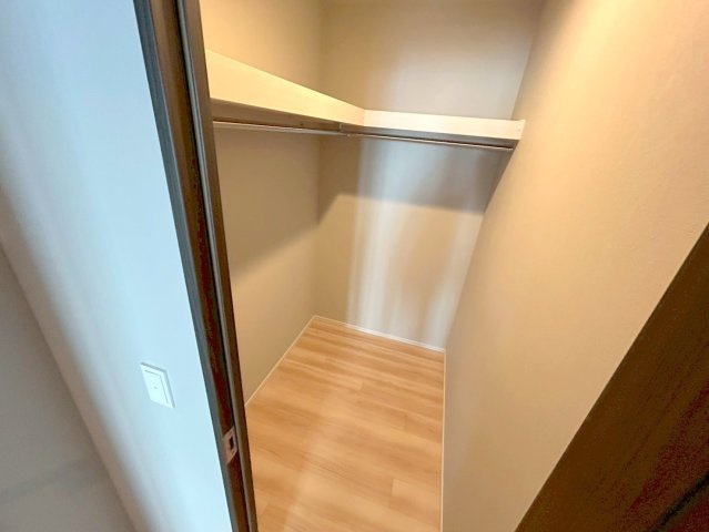 Brillia　Tower堂島の収納