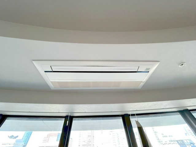 Brillia　Tower堂島の設備