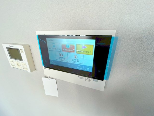 Brillia　Tower堂島のセキュリティ