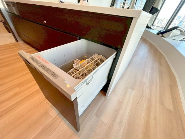 Brillia　Tower堂島の設備