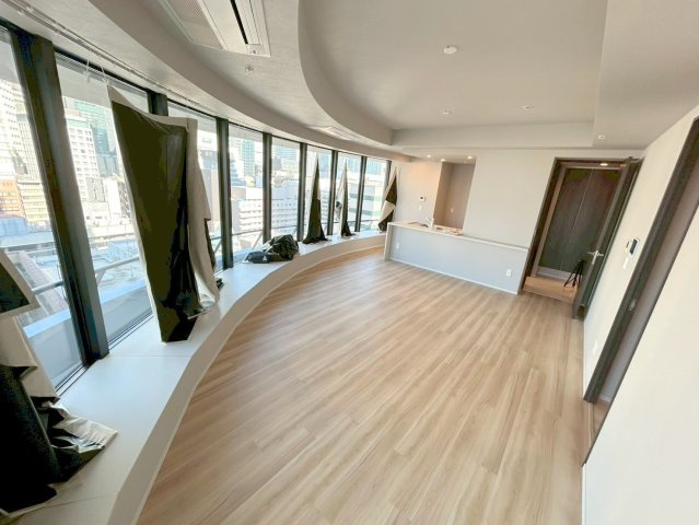 Brillia　Tower堂島の内装