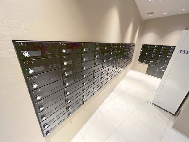 Brillia　Tower堂島のその他共用部分