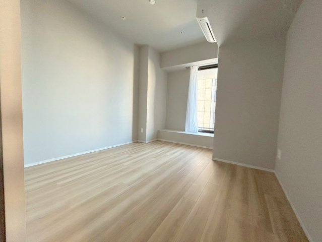 Brillia　Tower堂島の寝室