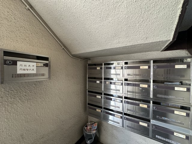 ハイツタキモトのその他共用部分