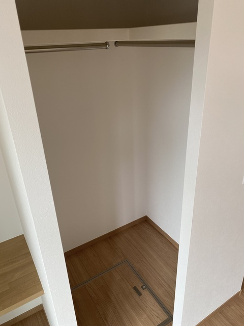 アミスタ湘南の収納