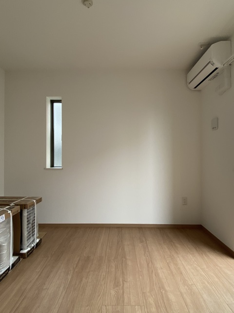 アミスタ湘南の寝室