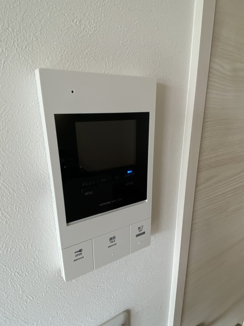 アミスタ湘南のセキュリティ