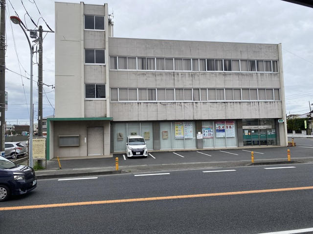 アミスタ湘南の展望