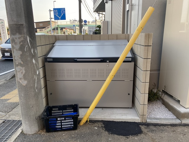 アミスタ湘南のその他共用部分