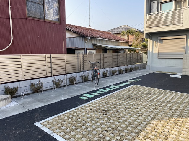 アミスタ湘南のその他共用部分