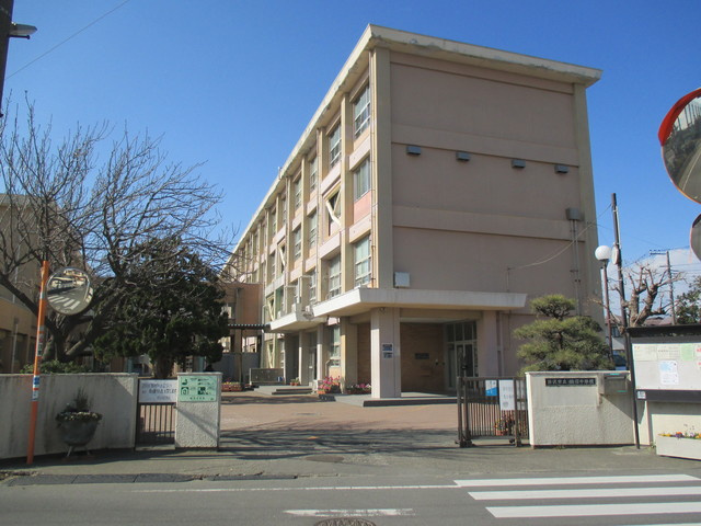 アミスタ湘南のその他|藤沢市立鵠沼中学校