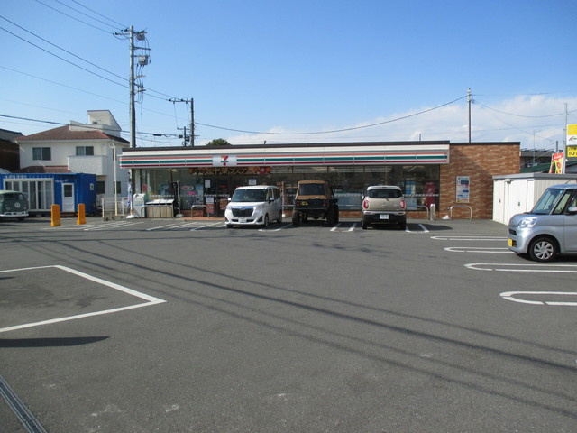 アミスタ湘南のその他|セブンイレブン藤沢本鵠沼5丁目店