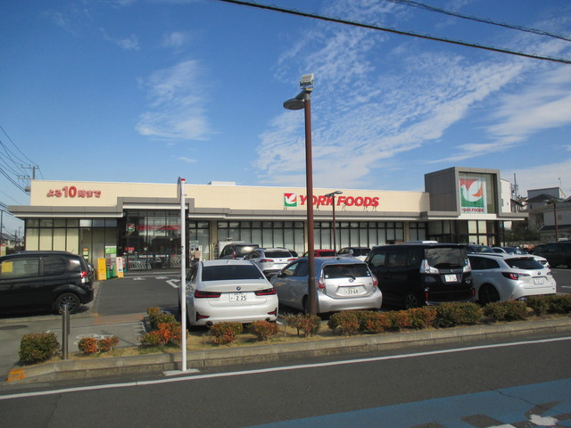 アミスタ湘南のその他|ヨークフーズ