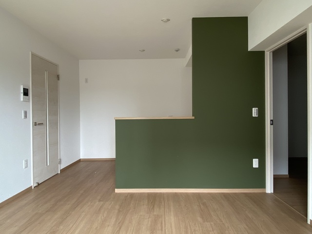 アミスタ湘南の居間・リビング