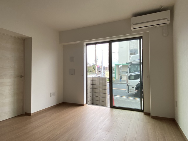 アミスタ湘南の居間・リビング