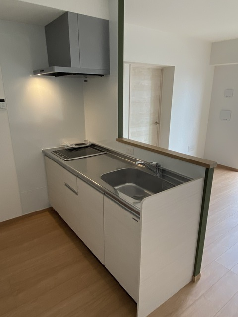 アミスタ湘南のキッチン