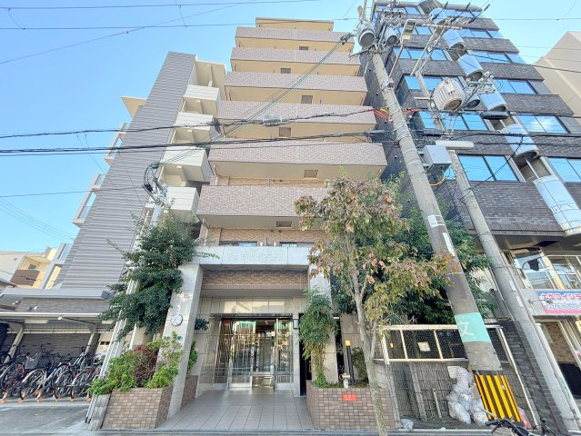 リーガル新大阪2の外観
