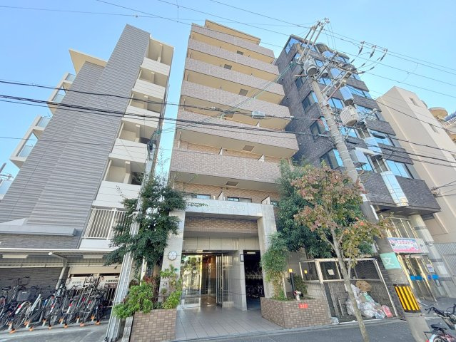 リーガル新大阪2の外観
