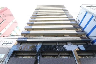 【外観】 | プレサンスロジェ天満橋リバーテラス