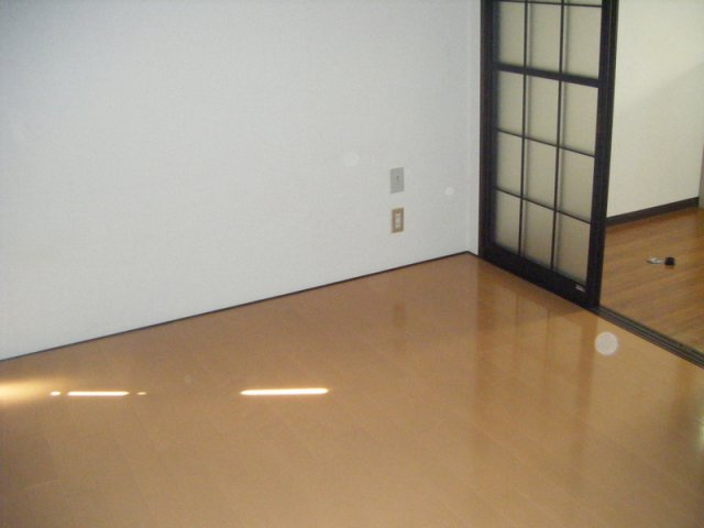 コーポジュネスの内装|室内大変きれいです。