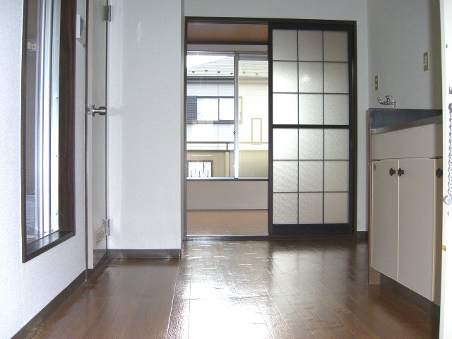 コーポジュネスの展望|経済的な都市ガス使用です。