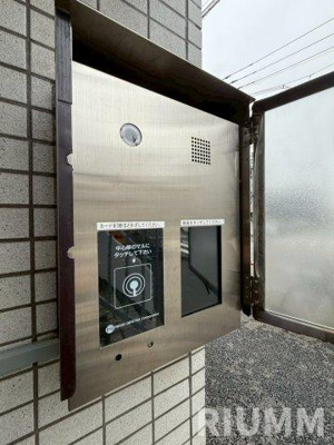 【セキュリティ】 | クレセント上池袋