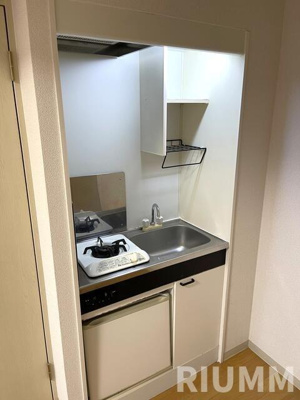 【キッチン】 | クレセント上池袋