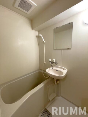 【浴室】 | クレセント上池袋