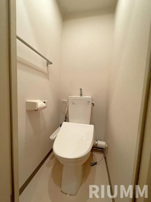 【トイレ】 | クレセント上池袋