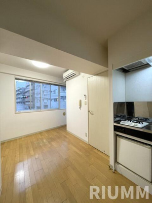 【居間・リビング】 | クレセント上池袋