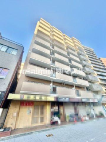 大阪市福島区海老江５丁目の賃貸マンション