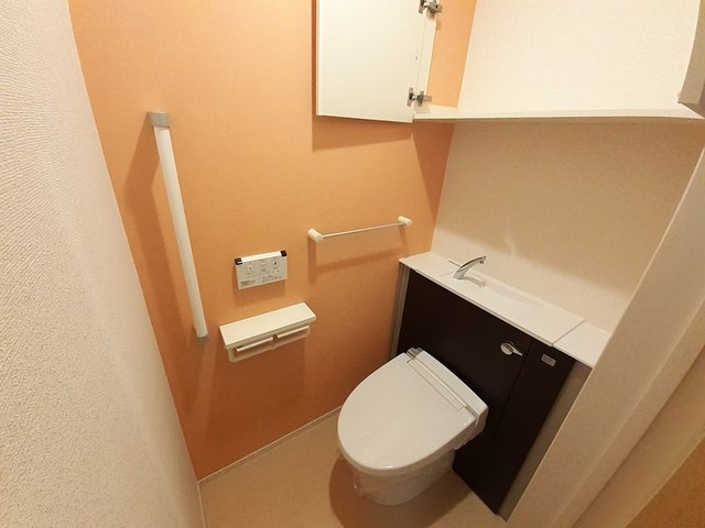 サニーハウス奏のトイレ