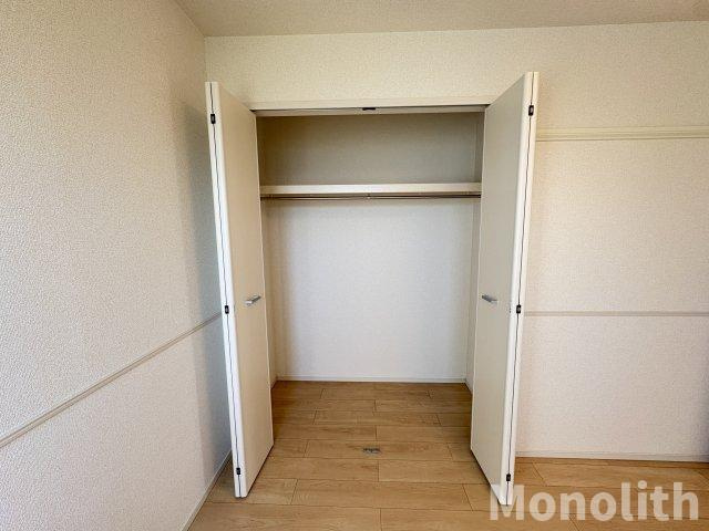 サニーハウス奏の収納