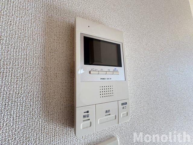 サニーハウス奏のセキュリティ