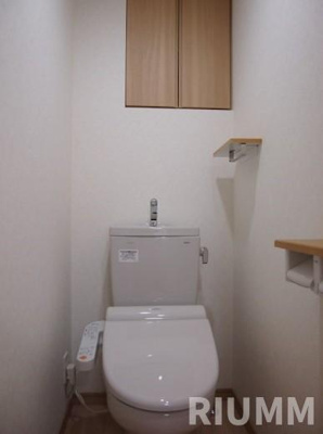 【トイレ】 | ルーブル上板橋 | 同シリーズ別物件参考