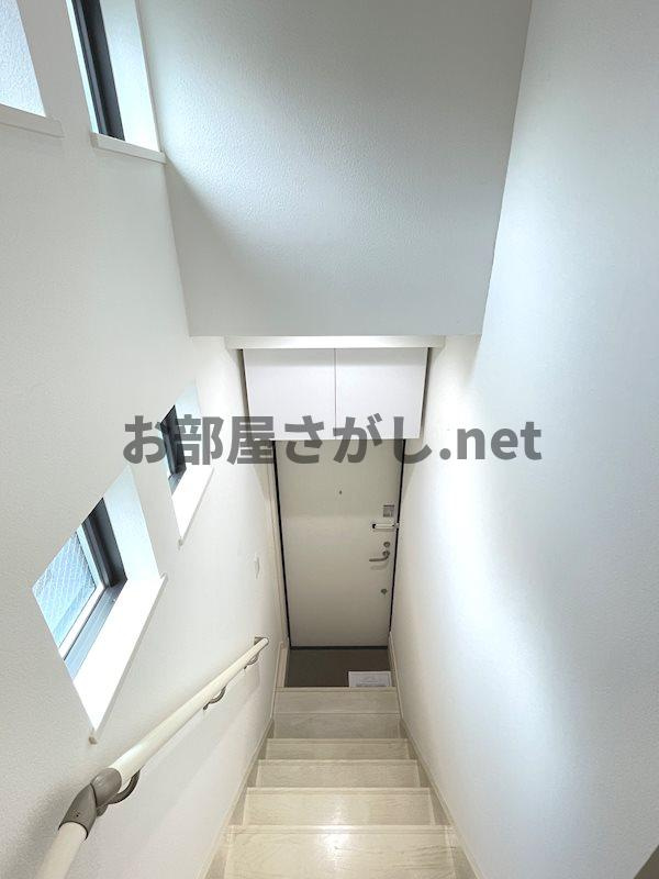 プランドールTC東長崎【木目調でシックなコンパクトアパート／11月下旬入居可】のその他