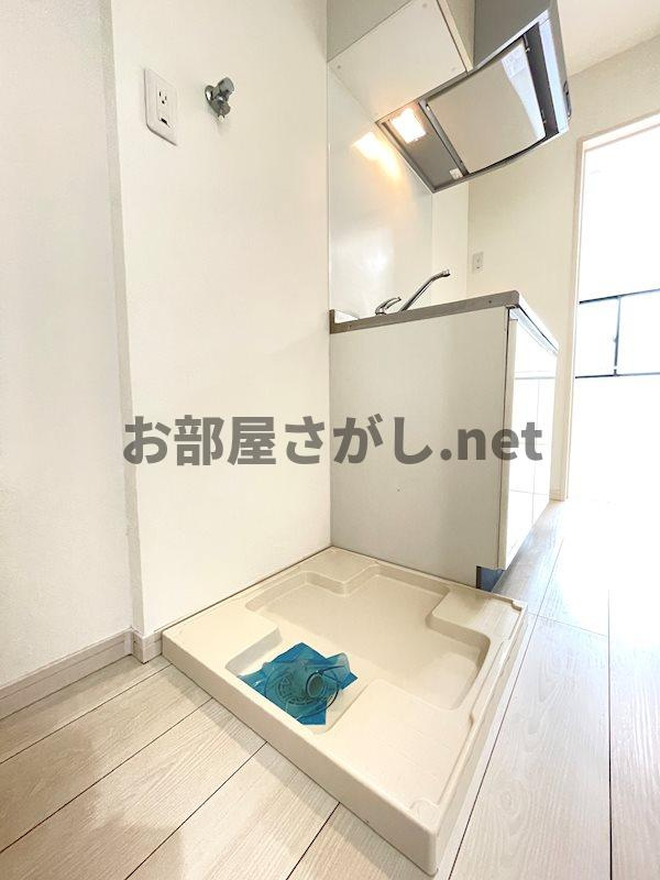 プランドールTC東長崎【木目調でシックなコンパクトアパート／11月下旬入居可】の設備