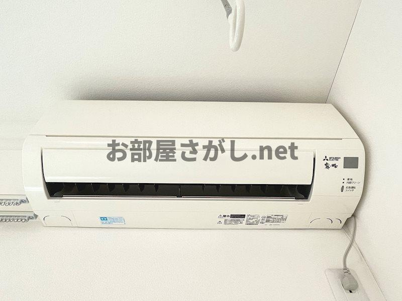 プランドールTC東長崎【木目調でシックなコンパクトアパート／11月下旬入居可】の設備