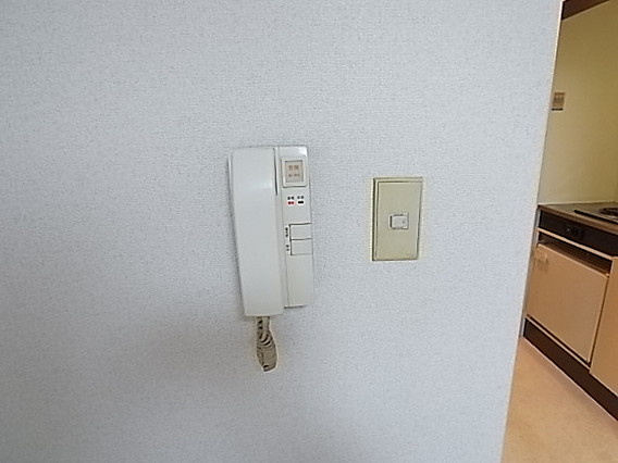 ジョイフル石屋川のセキュリティ